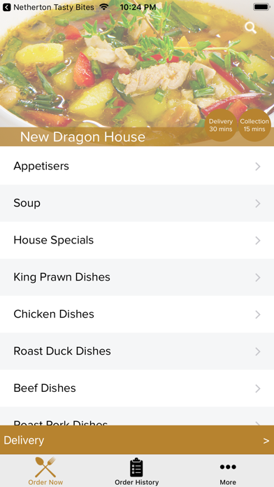 New Dragon House screenshot 2