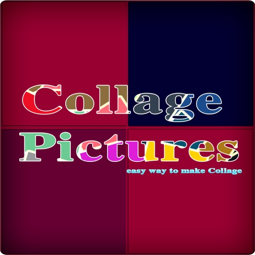 Collage Pictures -Share Photos Icon