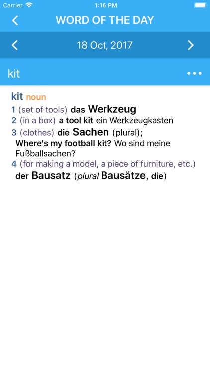 Oxford Learner’s German