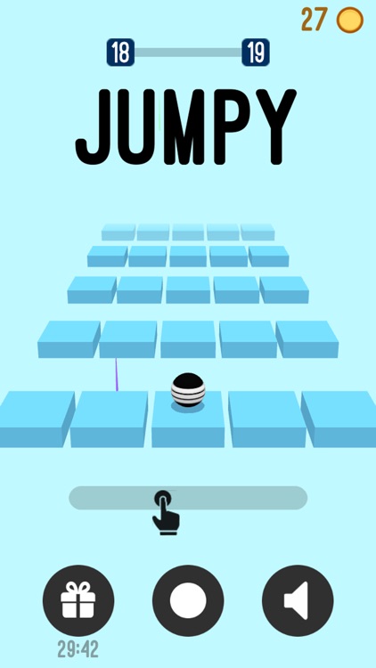 Jumpy Game!