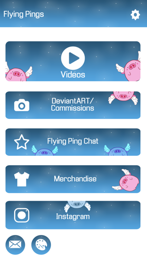 Flying Pings(圖1)-速報App