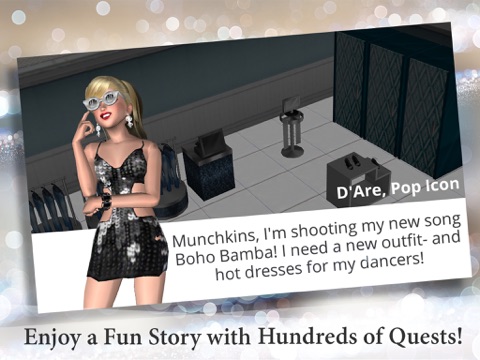 Fashion Empire - Dressup Sim screenshot 4