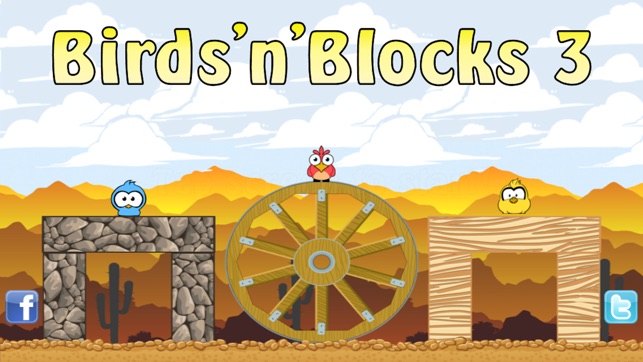 Birds and Blocks 3