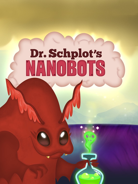 Dr. Schplot’s Nanobots: Puzzle Screenshots