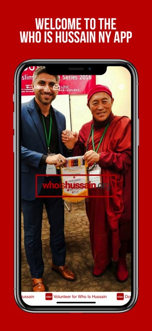 Who Is Hussain(圖1)-速報App