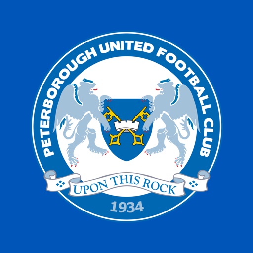 The Posh Official App icon