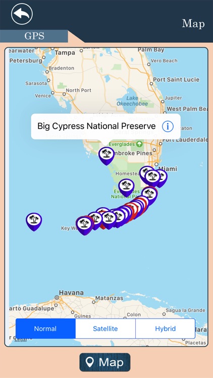 Island Guide Florida Keys screenshot-3