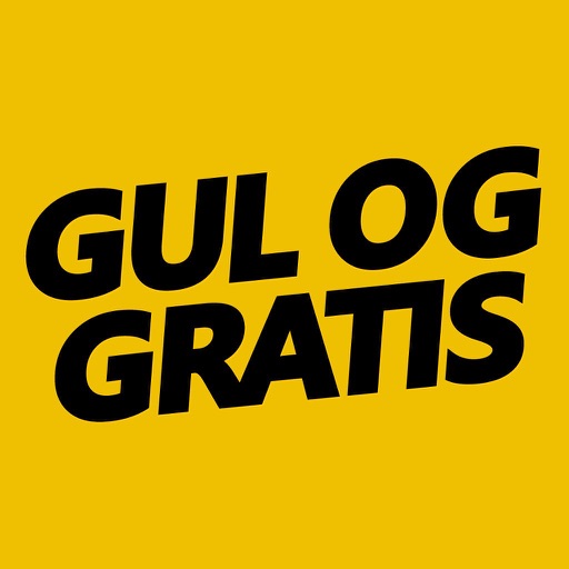 GulogGratis: Søg, køb & sælg iOS App