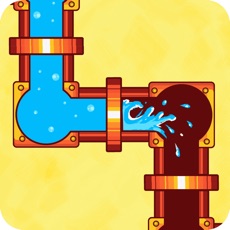 Activities of Plumber World : connect pipes