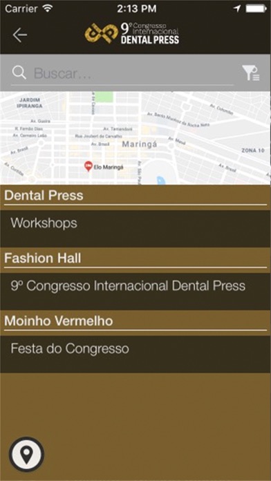9º Congresso Dental Press screenshot 3