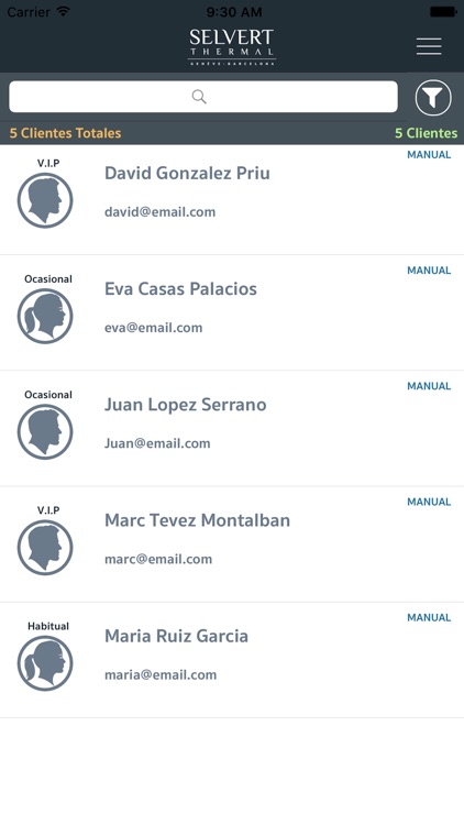 Selvert screenshot-4