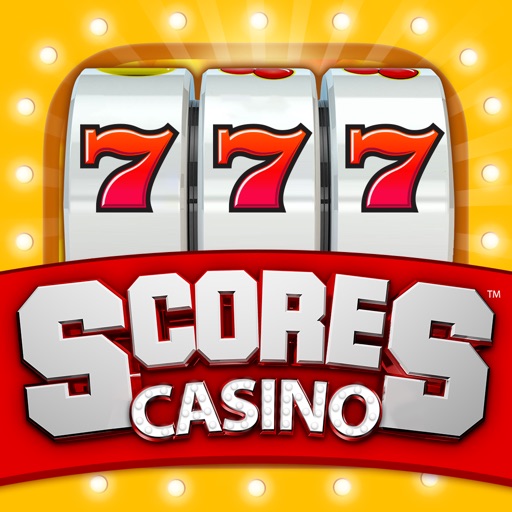 MyScoresCasino: Slots & Casino iOS App
