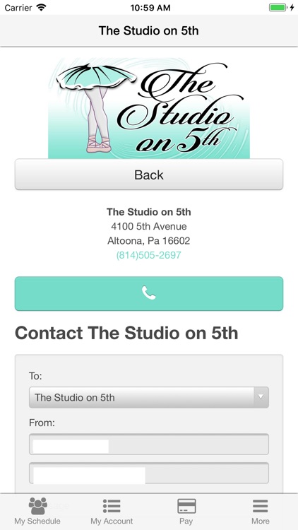 The Studio on 5th