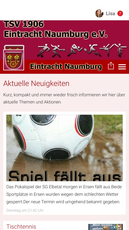 TSV Eintracht Naumburg e.V.