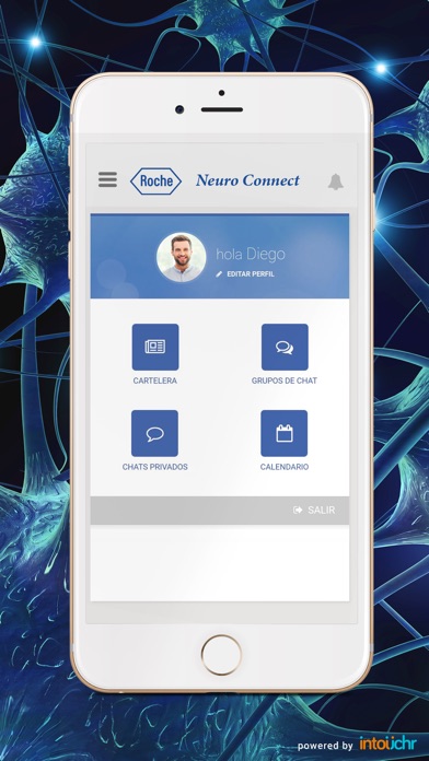 Neuro Connect screenshot 2