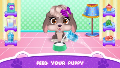 Puppy Care Pet Dog Kennel screenshot 2