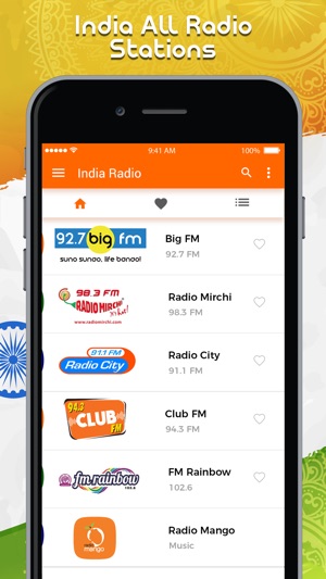 All India Radio Stations Live(圖1)-速報App