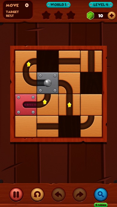 Balls vs Blocks Puzzles screenshot 2