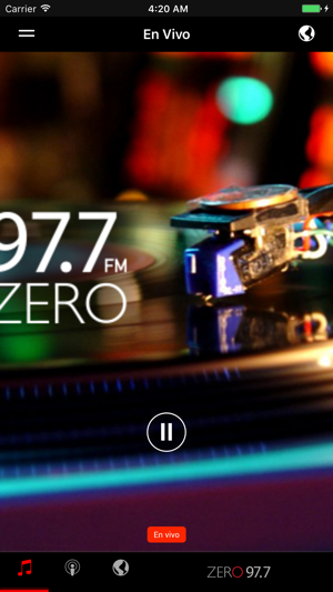 Zero 97.7