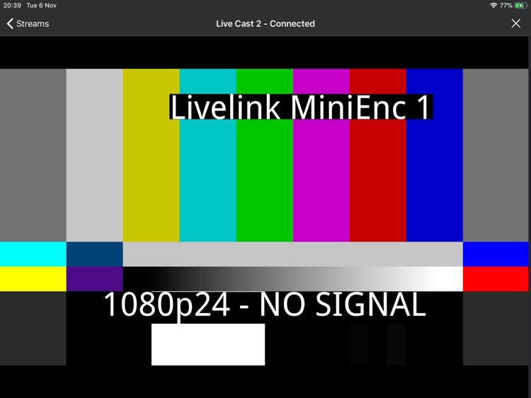 Livelink screenshot-4