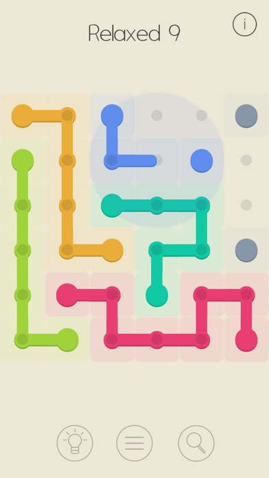 Linedoku - Puzzle Collection screenshot 4