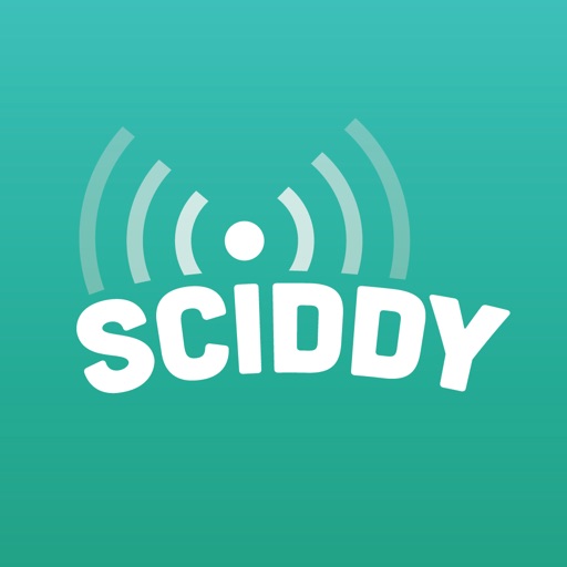 Sciddy icon