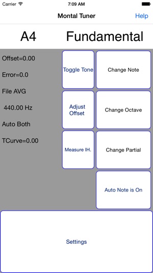 Montal Tuner