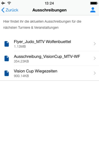 Judo MTV Wolfenbüttel screenshot 4
