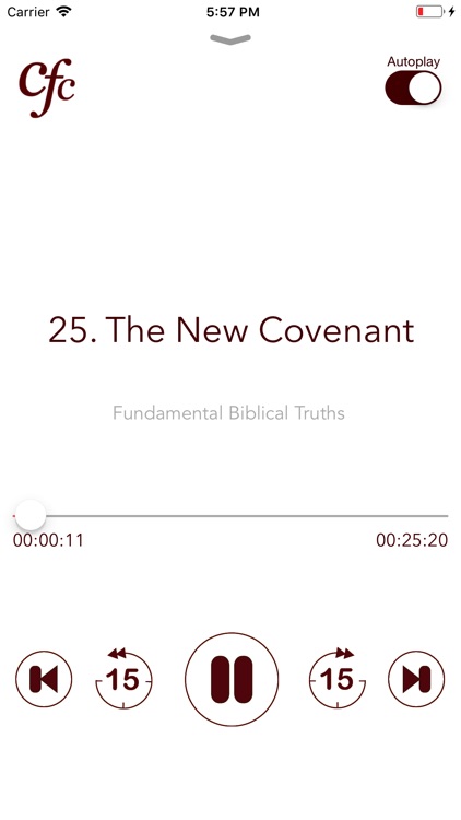 Bible Study with Zac Poonen