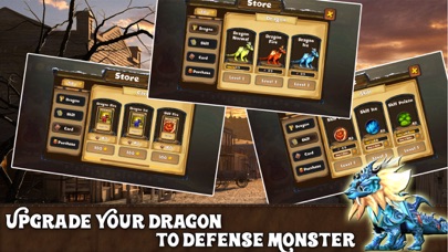 Revolt Dragon Defense screenshot 3