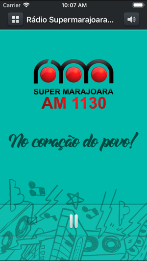 Rádio Supermarajoara AM 1013