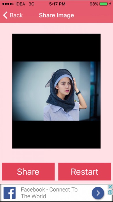 Hijab Suit Photo Studio screenshot 4