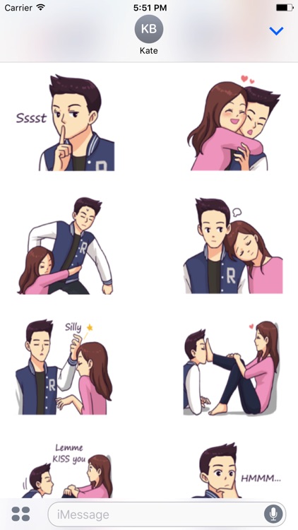 Love Faces screenshot-0