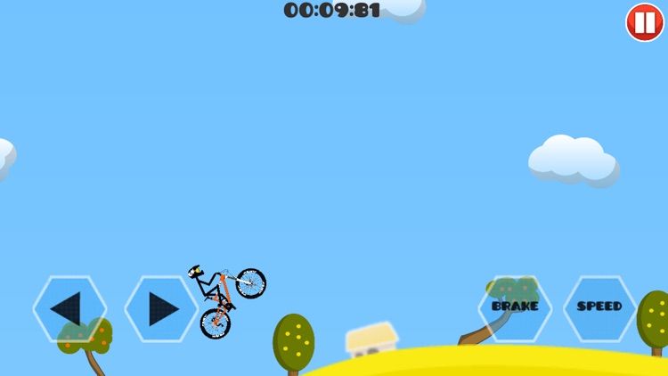 Crazy Mountain Bike