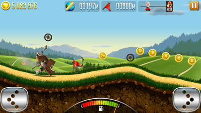 Angry Gran Racing screenshot 2