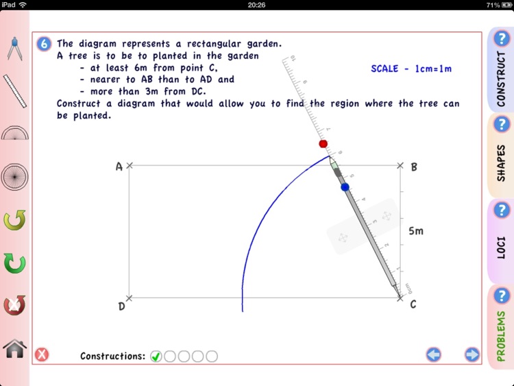 Ruler and Compass Geometry
