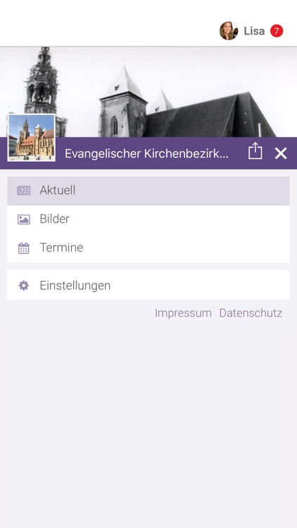 Evangelische Kirche Heilbronn