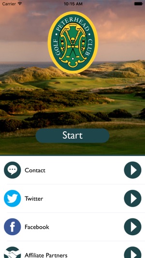 Peterhead Golf Club(圖1)-速報App