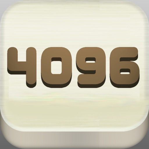 4096 Brain Game icon