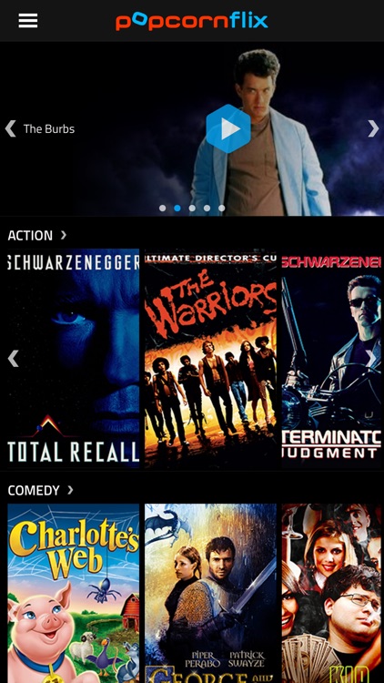 Popcornflix - Movies and TV
