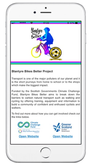 Blantyre Bikes Better(圖2)-速報App