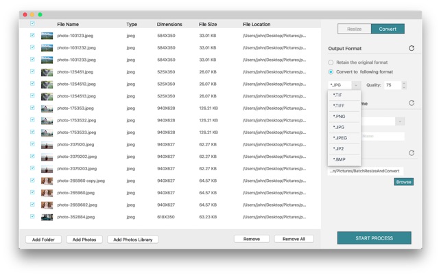 Batch Photo Resizer(圖3)-速報App