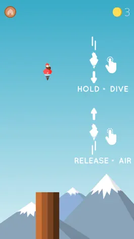 Game screenshot Timber Jump apk