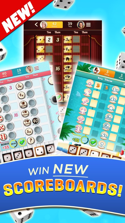 Dice With Buddies: Social Game screenshot-6