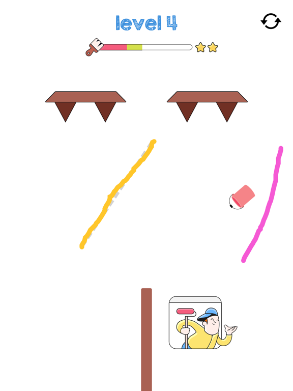 Screenshot #5 pour Happy Painter