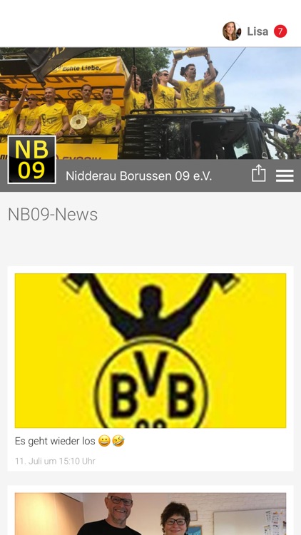 Nidderau Borussen 09 e.V.