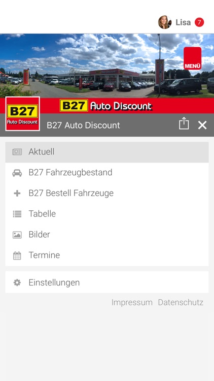 B27 Auto Discount