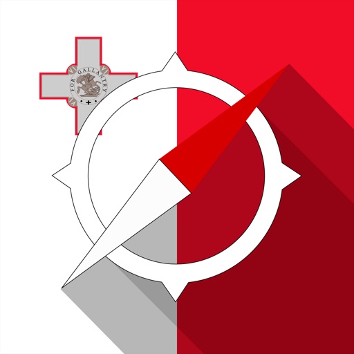 Malta Offline Navigation icon
