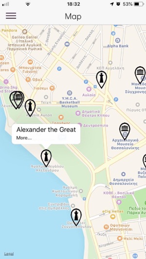 Strolling around thessaloniki(圖7)-速報App