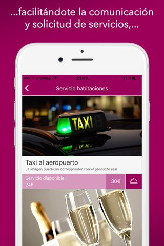 Hotelvip - La App de tu Hotel screenshot 3